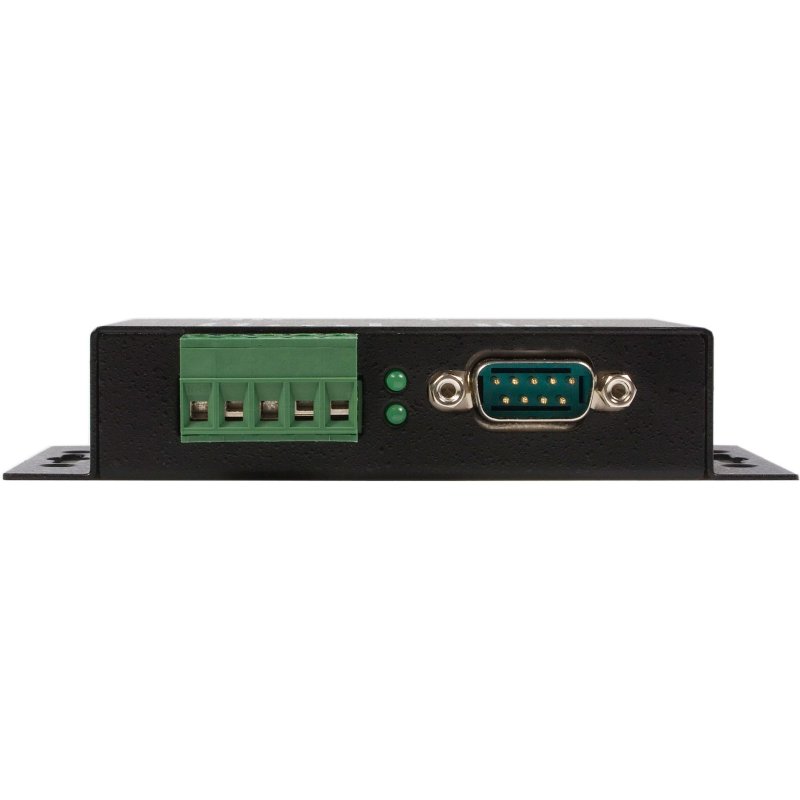 StarTech.com Adaptateur industriel USB vers série DB9 RS422 / RS485 à 1 port avec isolation