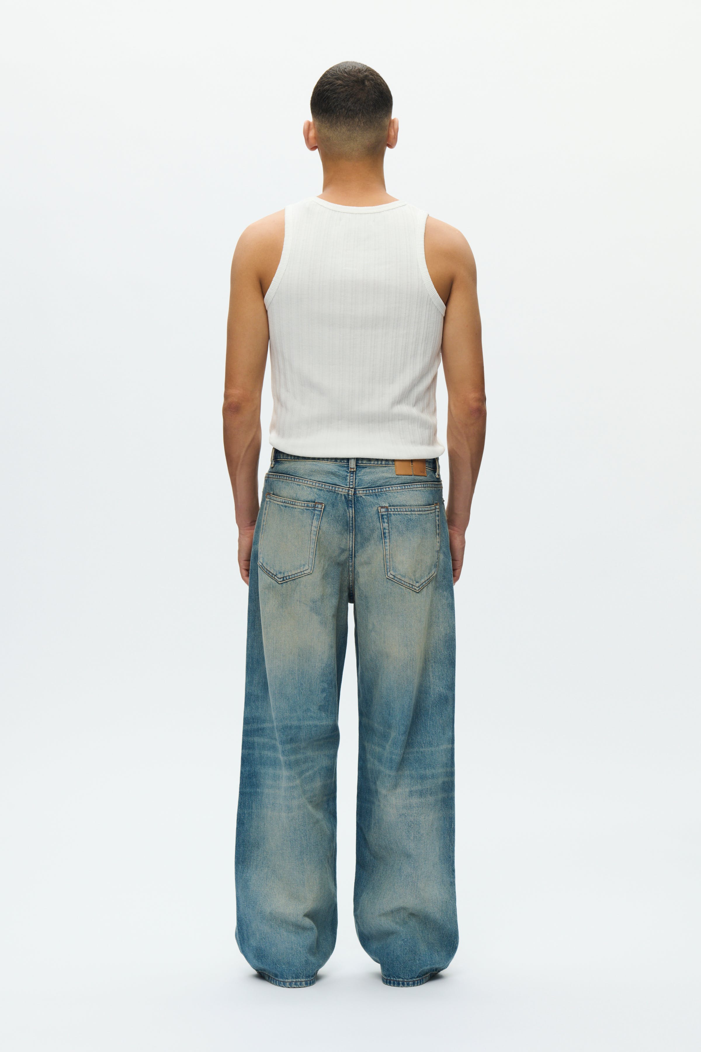WOOD WOOD MEN WWTank Top