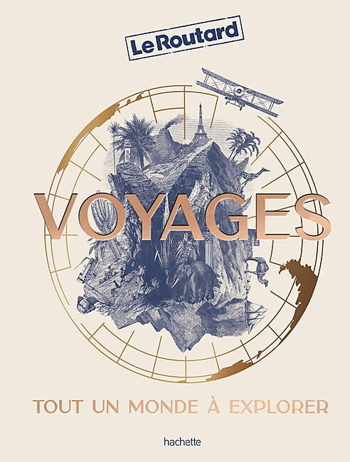 HACHETTE - VOYAGES