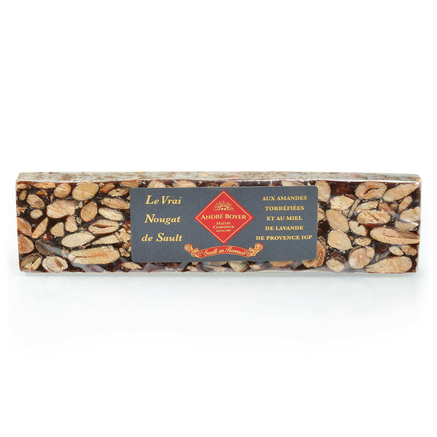 Nougat noir de Sault