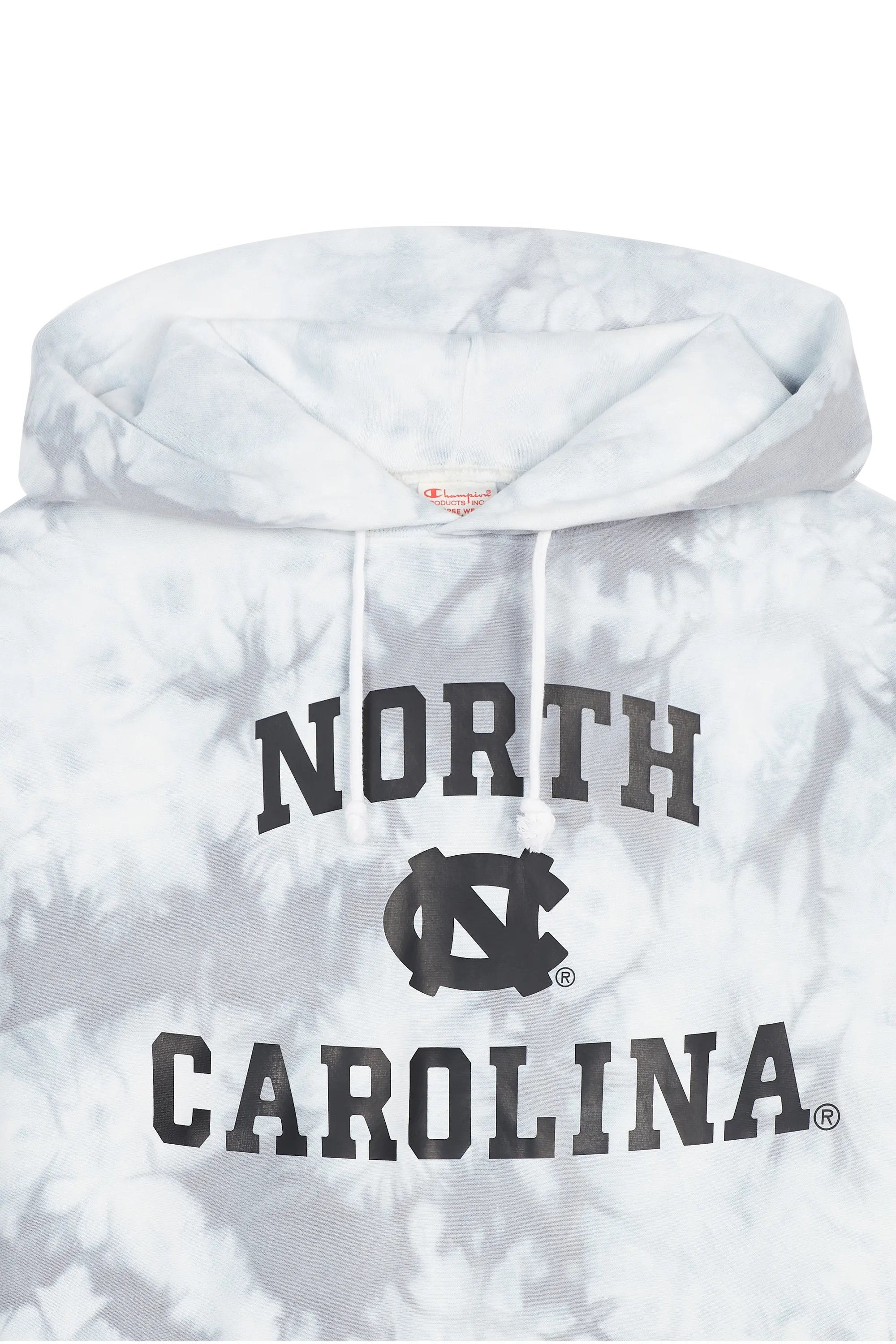 CHAMPION Hoodie  Blanc