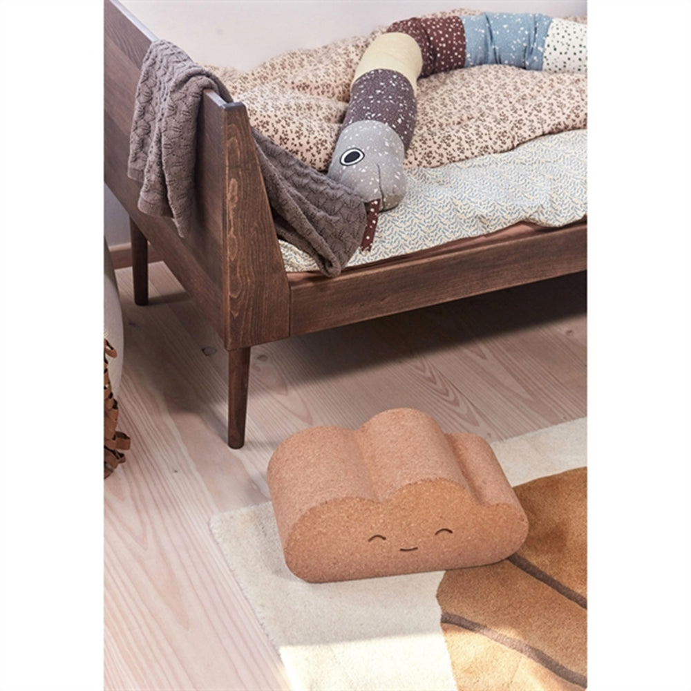 Cork Sally Snegl Nature - OYOY → Luksusbaby.dk
