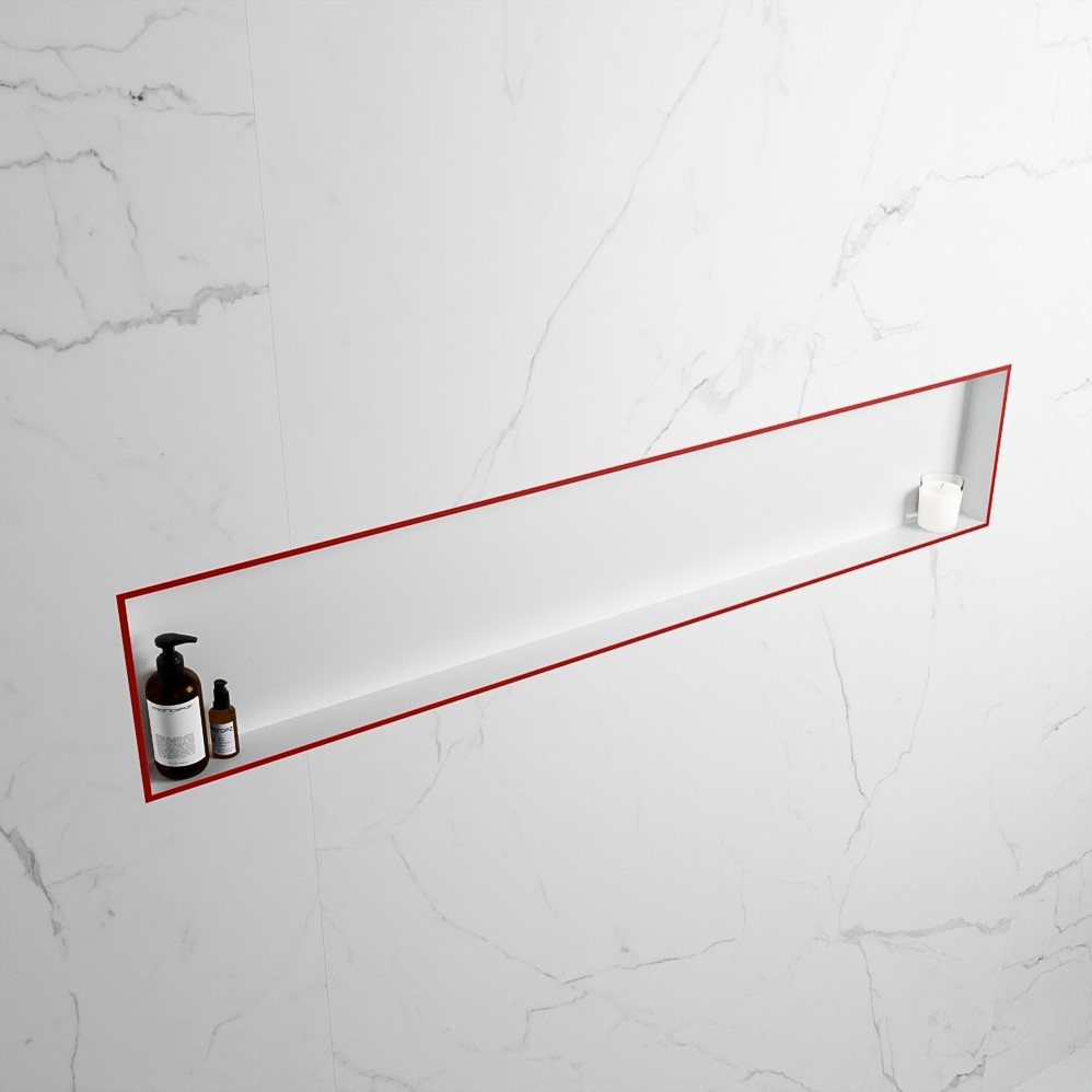 Mondiaz Easy nis 150x30x8cm 1 vak fire/talc