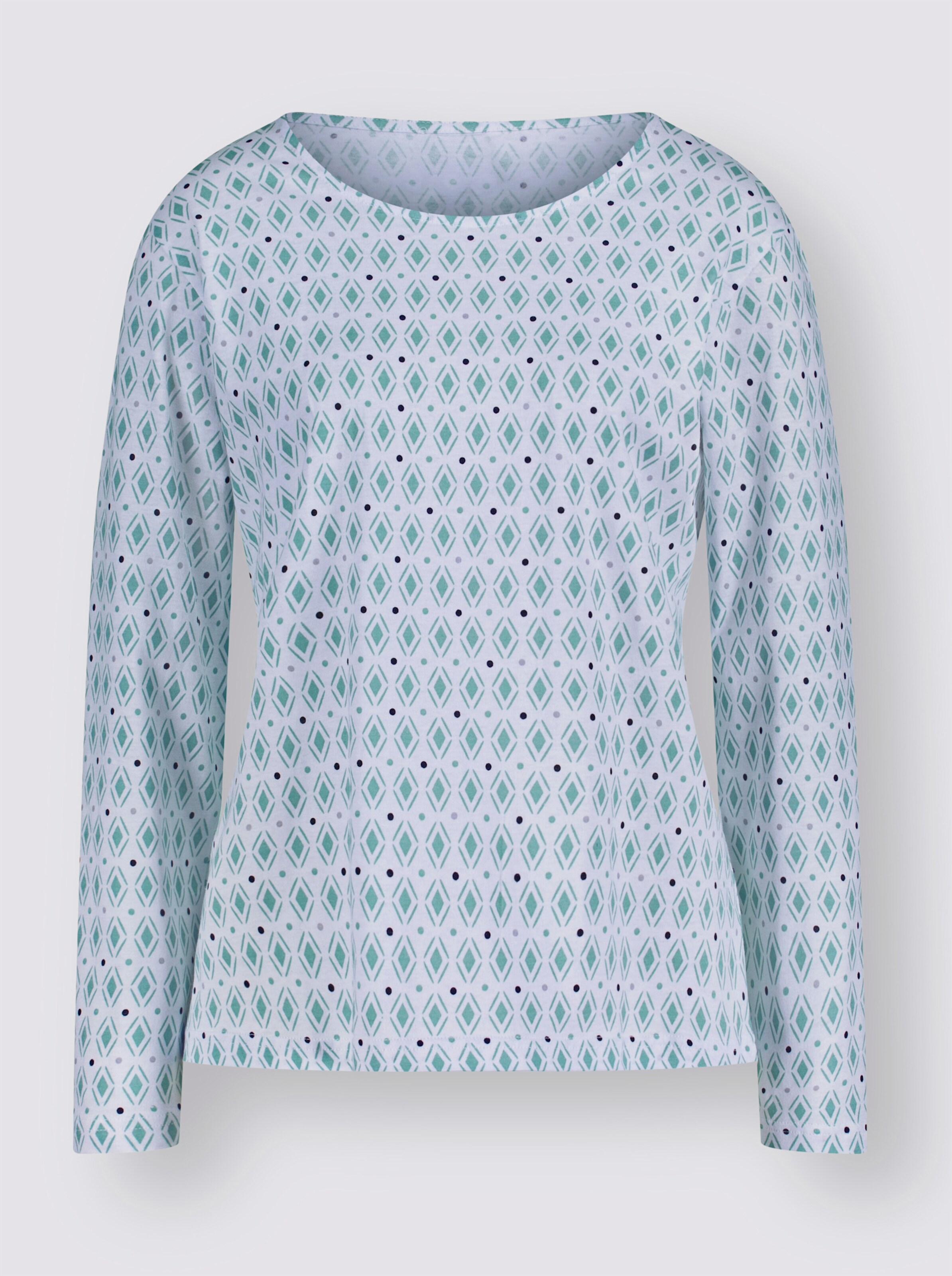 Langarmshirt