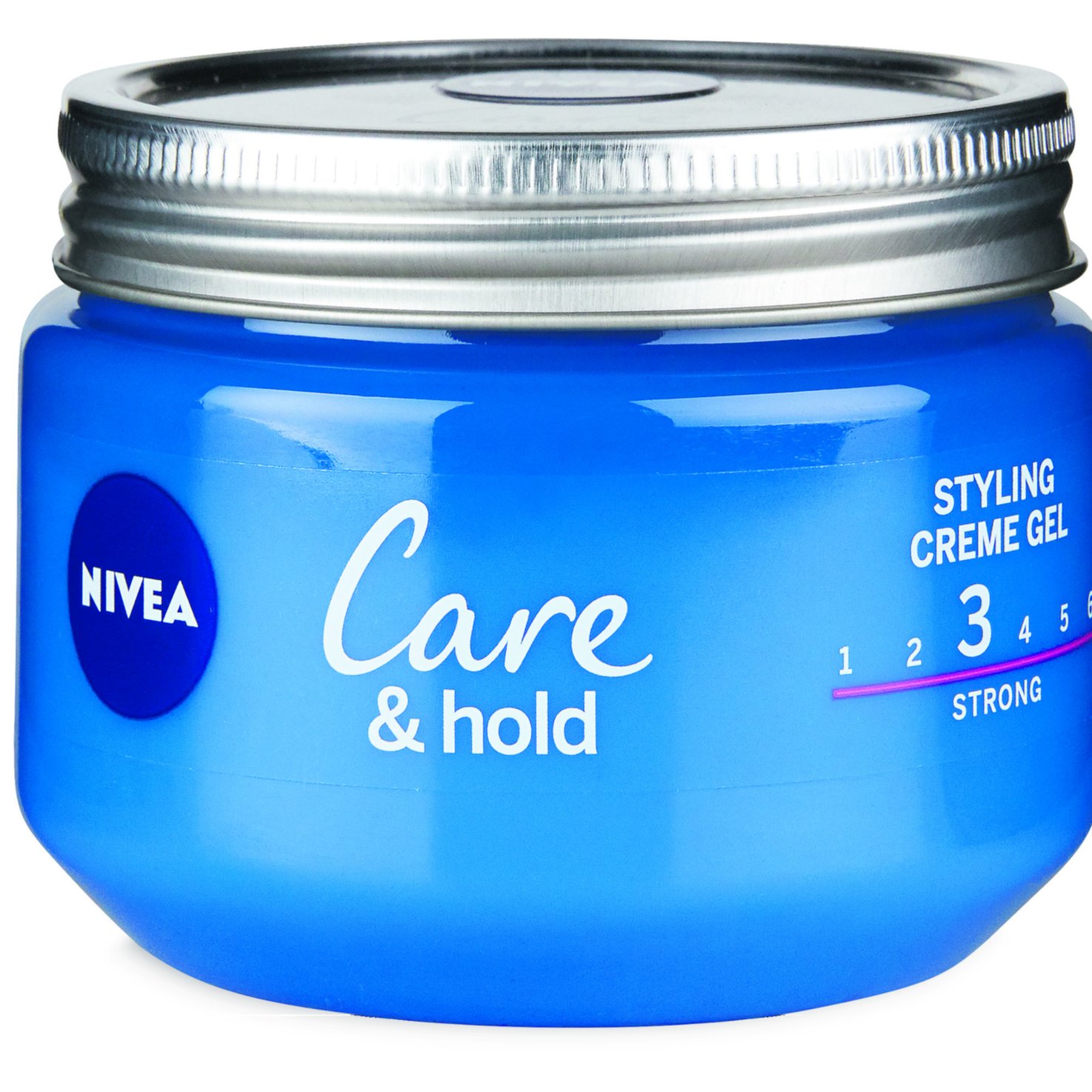Nivea Pflege & Halt Styling Creme Gel