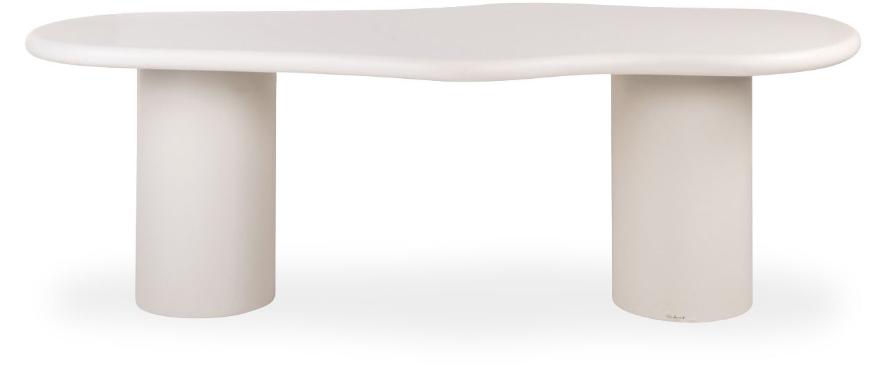 Eettafel 214311 Bloomstone B230 x D120 x H76 cm