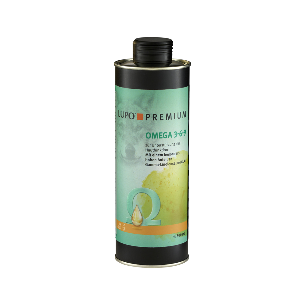 Luposan Lupo Omega 369 Premium