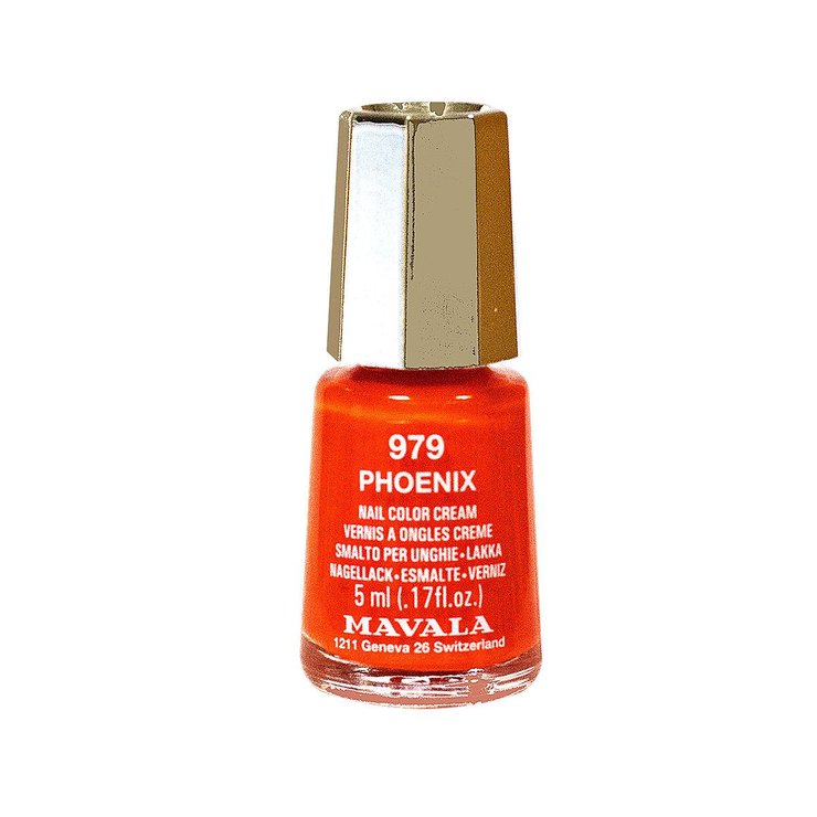 Mini Color vernis 5ml 979 Phoenix