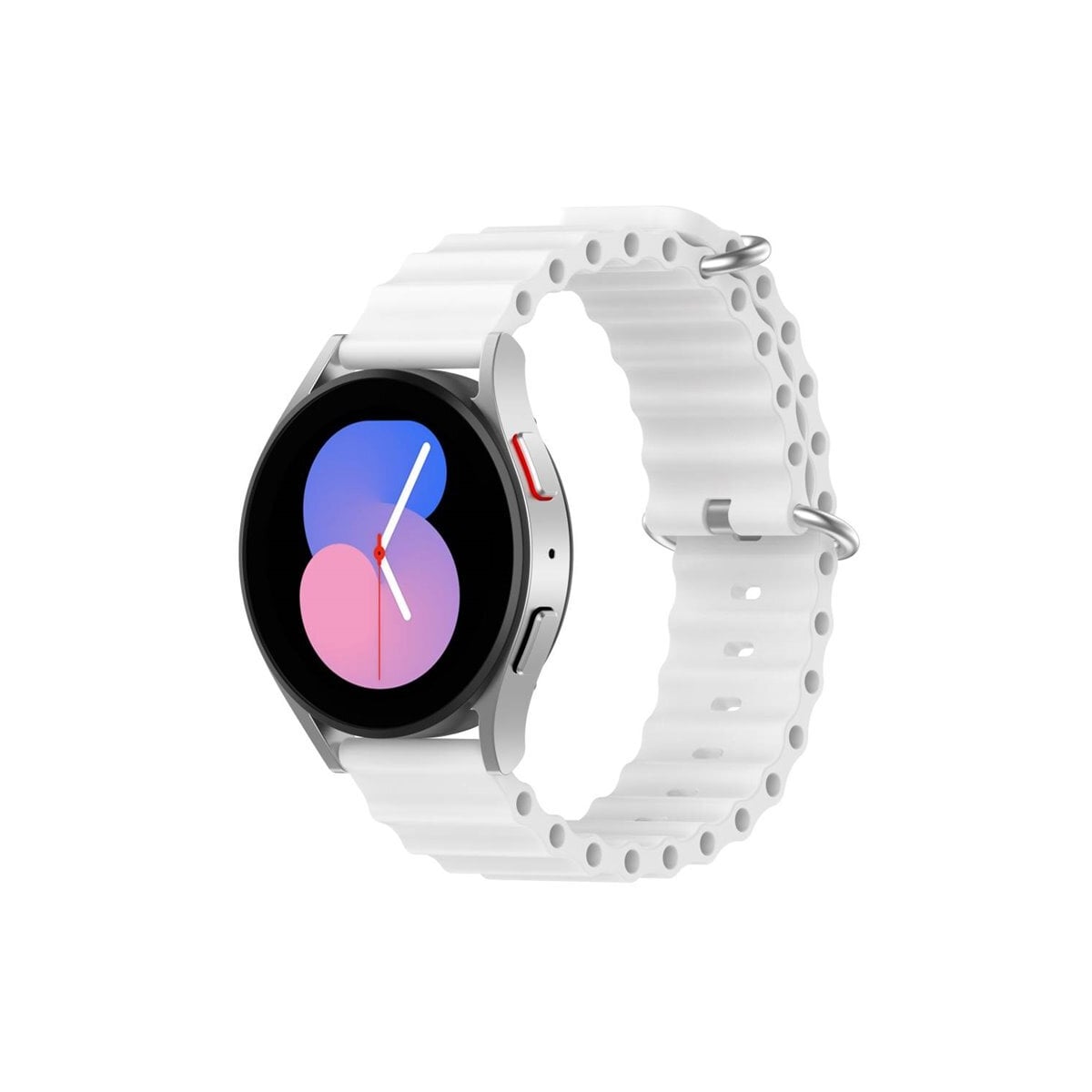 Ocean Armbånd Samsung Galaxy Watch 4 (40mm) Hvit