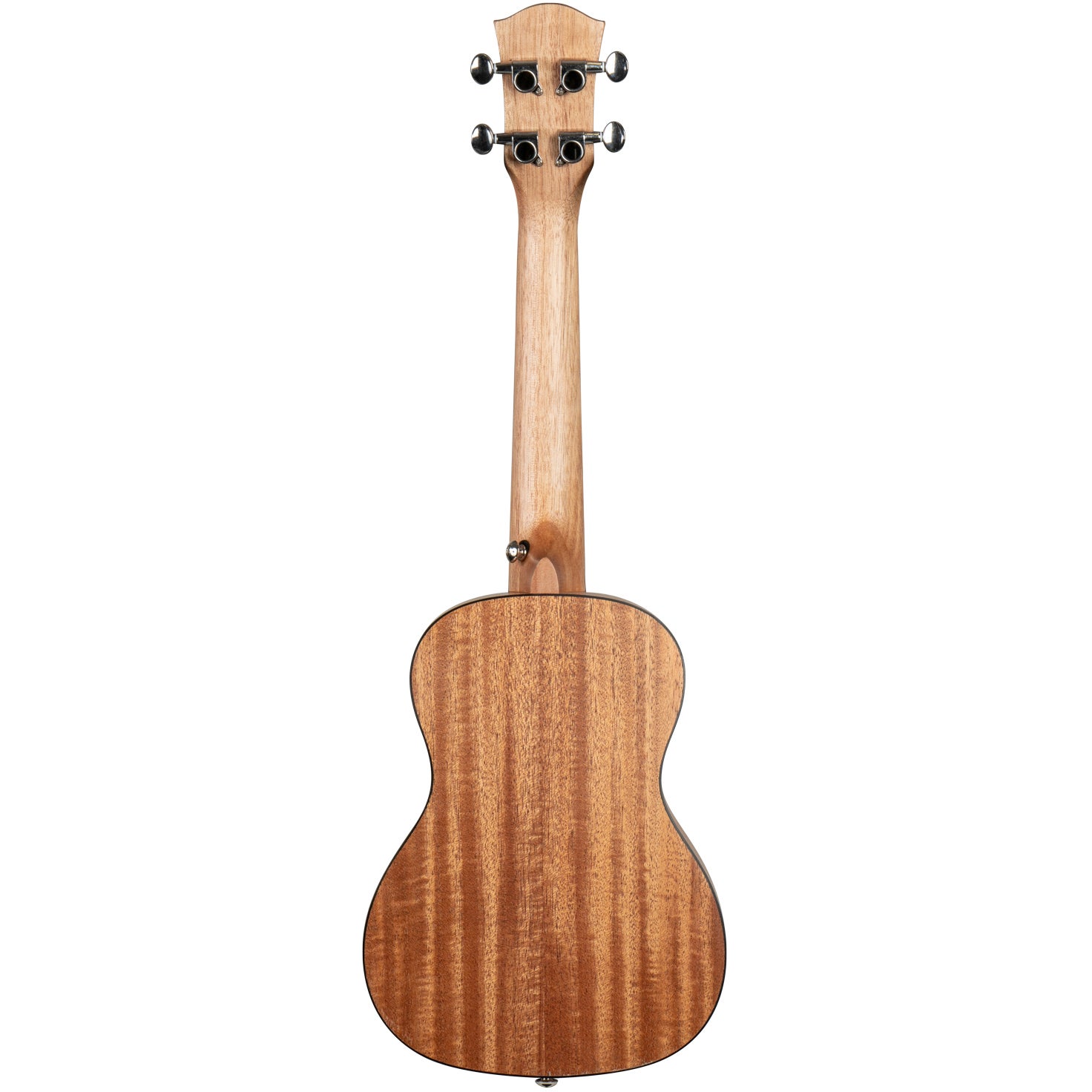Cascha HH 2152 Mahogany concert ukelele starter set (4-talig)