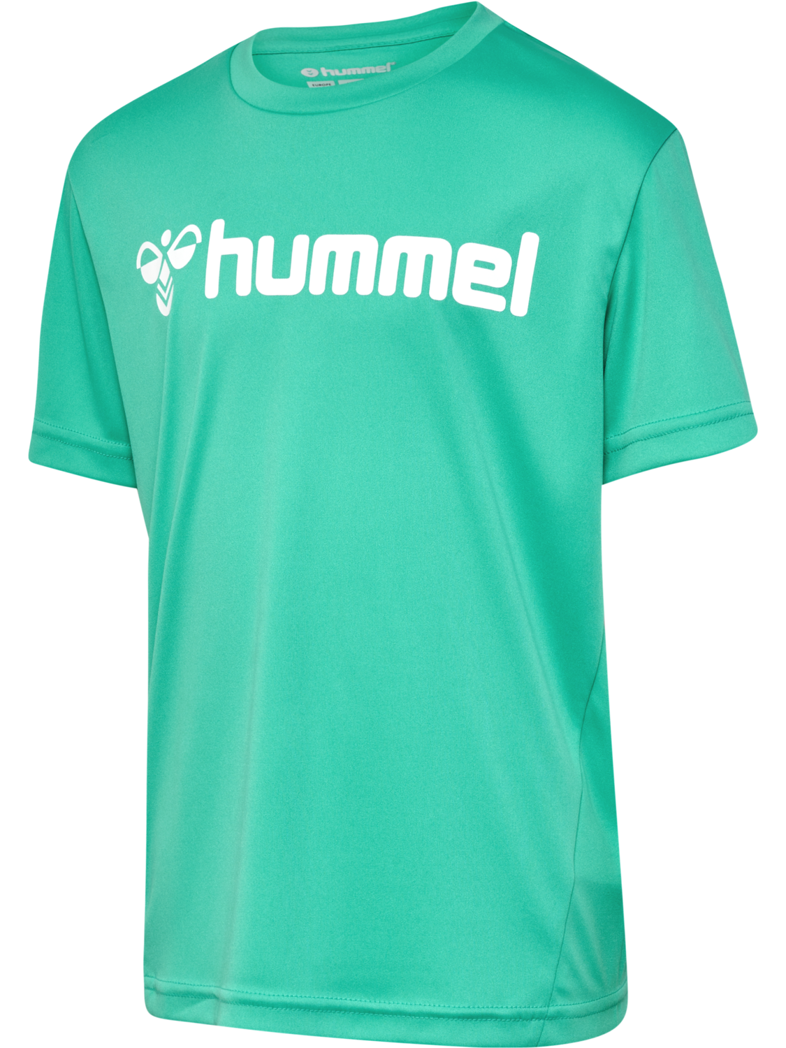 hmlLOGO JERSEY S/S KIDS