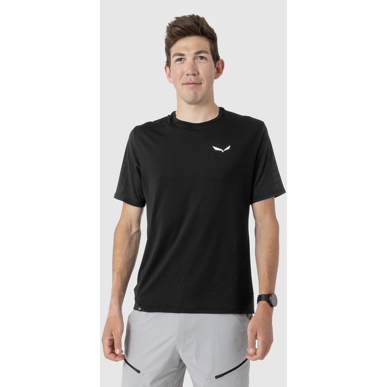 Salewa Herren Pedroc Dry Mesh T-Shirt