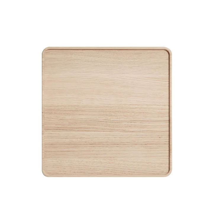 Andersen Furniture - Create Me Tablett, 24 x 24 cm, Eiche
