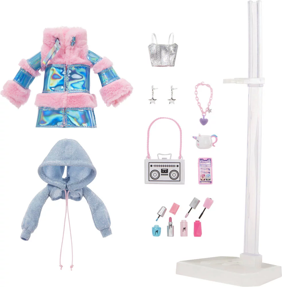POUPEE MERMAZE MERMAIDZ