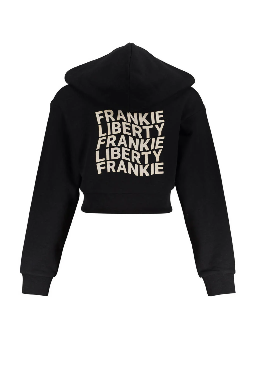Frankie&Liberty sweater zwart