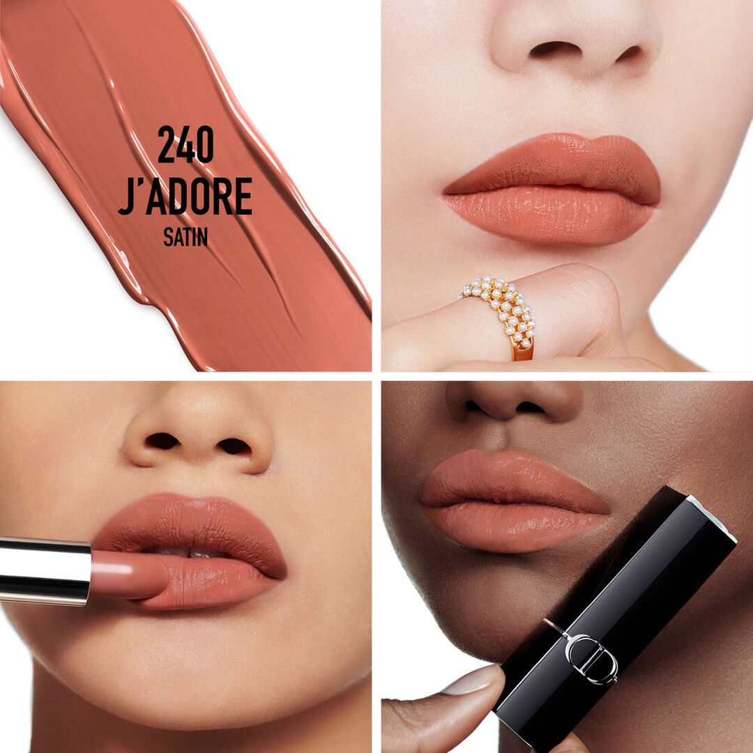 Dior Rouge Dior Rouge Dior - Batom Recarregável