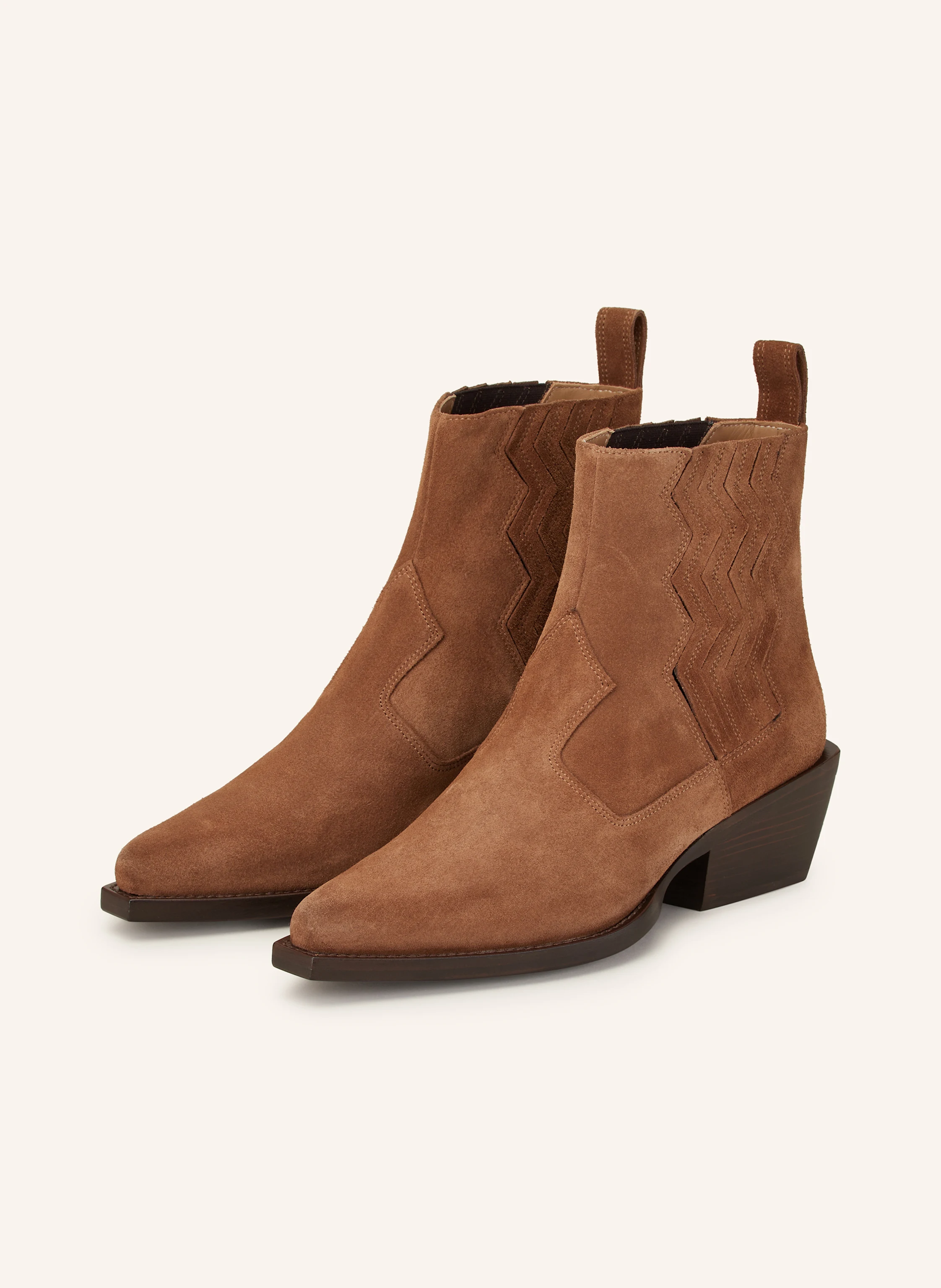 FREE LANCE Cowboy Boots CALAMITY ZIGZAG 4