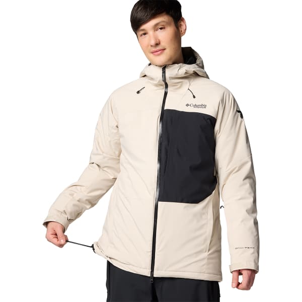 Veste de ski COLUMBIA WINTER DISTRICT III JACKET DARK STONE/BLACK