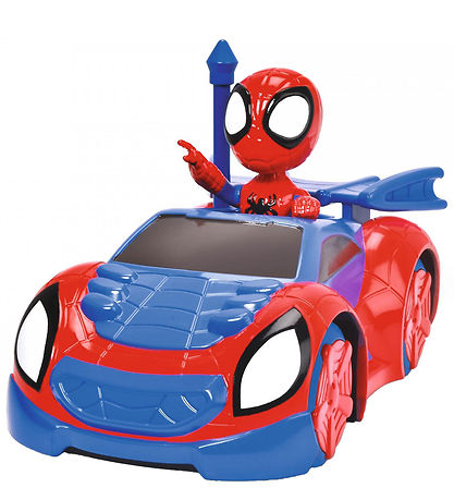 Jada Ferngesteuert Auto - Web Crawler - Spidey - 1:24