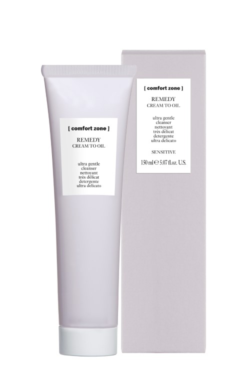 Remedy Cream to Oil