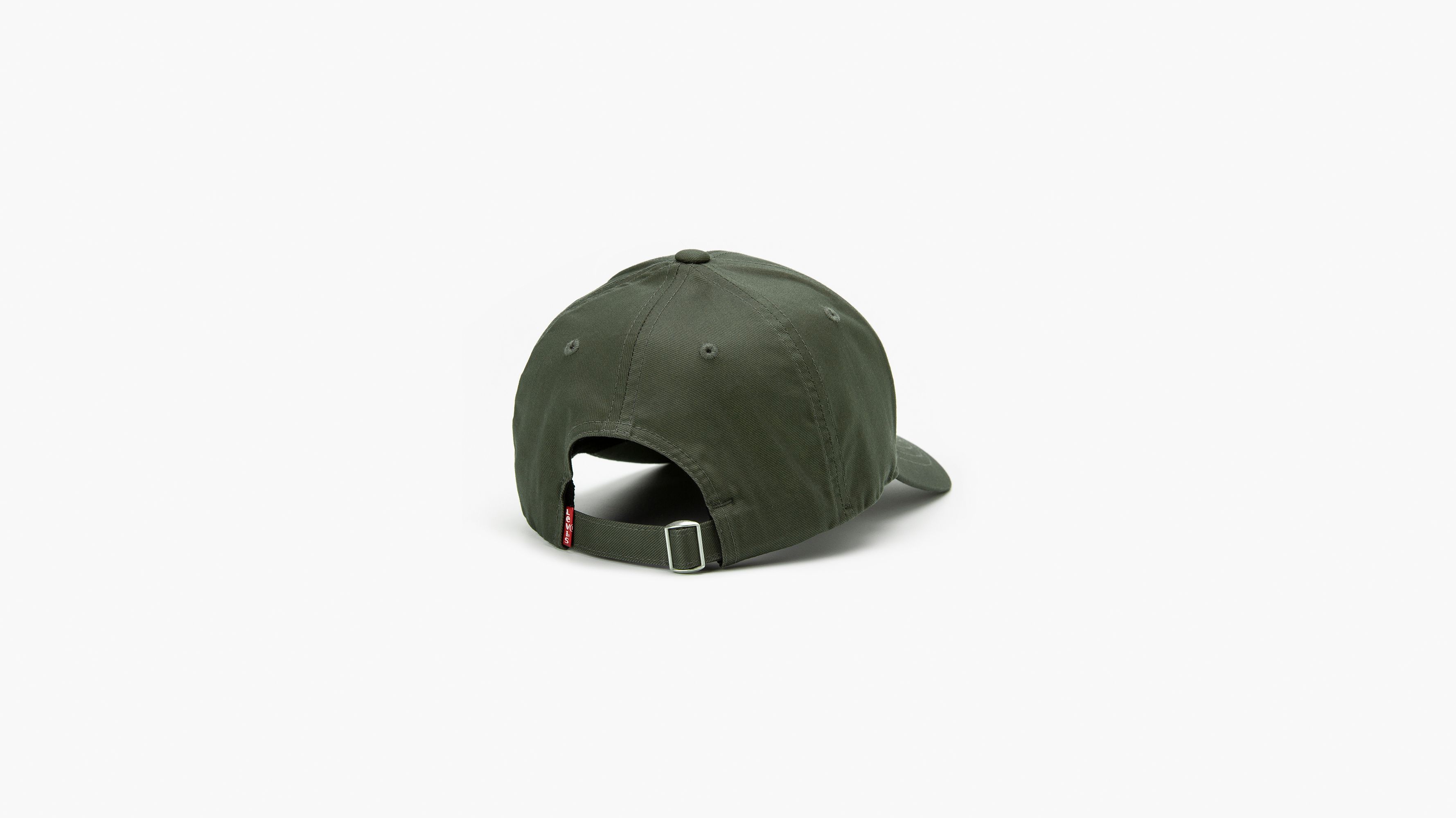 Casquette Flexfit Housemark - Bottle Green - Vert