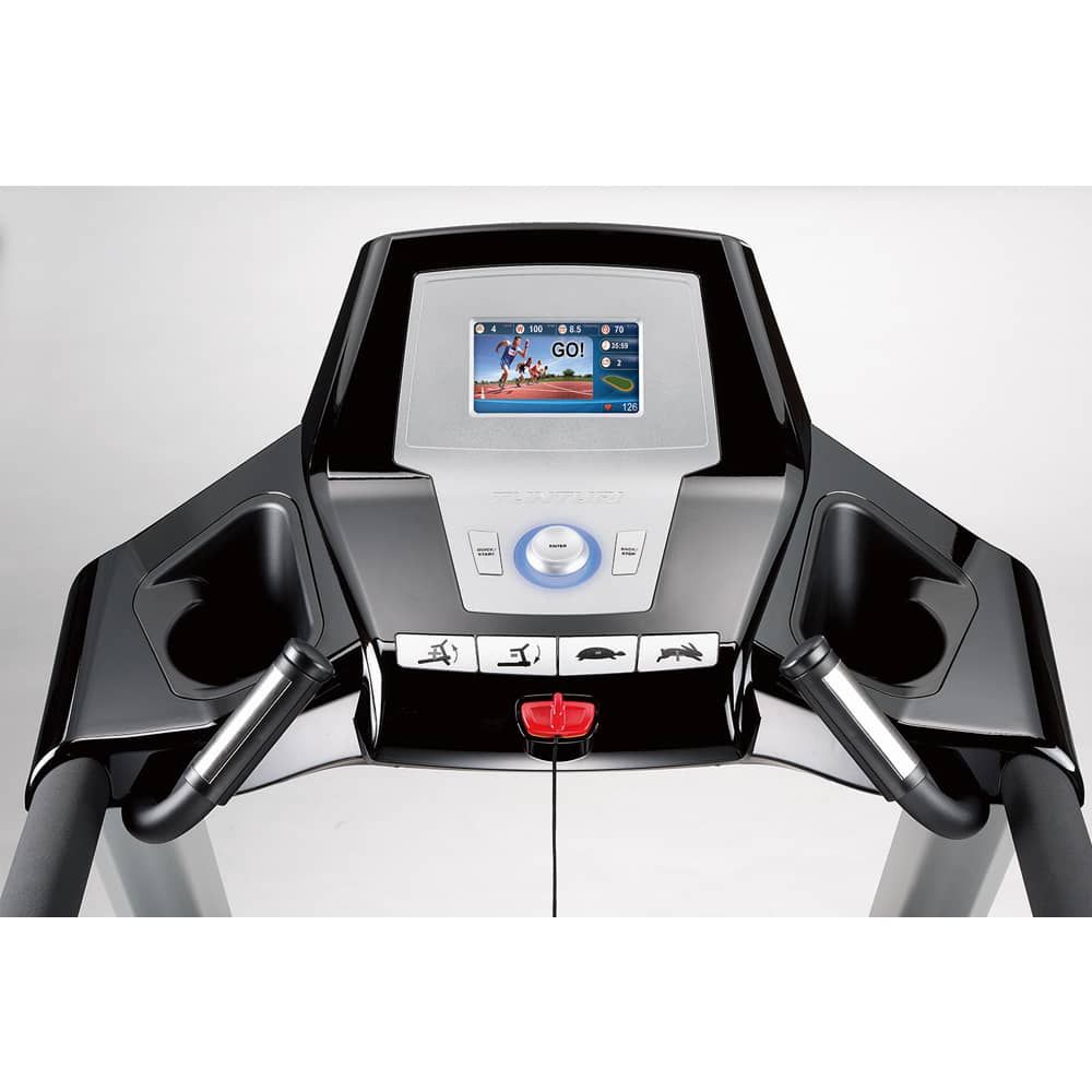 Tunturi Platinum PRO Laufband 3.0