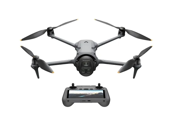 DJI Mavic 4 Pro - Quadcopter Drone - Bluetooth, RF-stiforbindelse