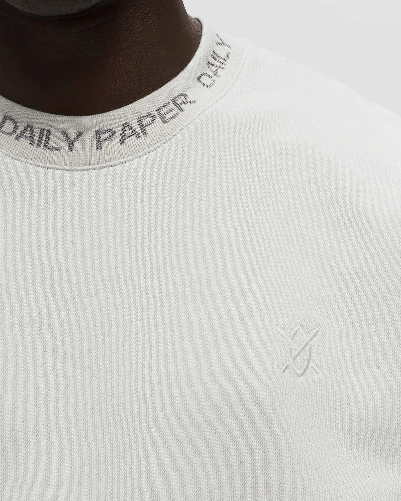 Daily Paper erib sweater