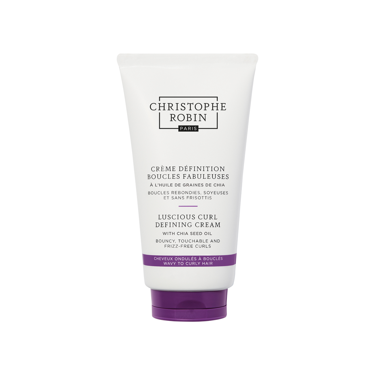 Luscious Curl Defining Cream Chia Seed 150ml