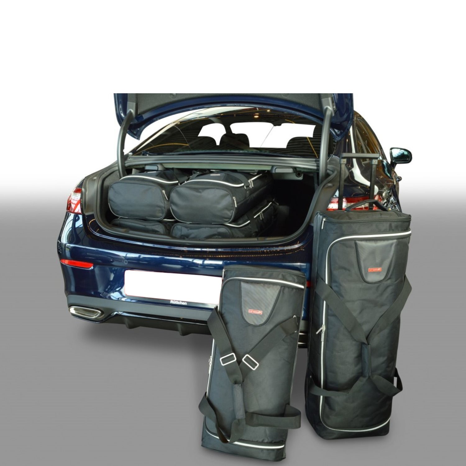 Car-Bags Mercedes-Benz E-Klasse Coupé (C238) 2017-heden 2-deurs
