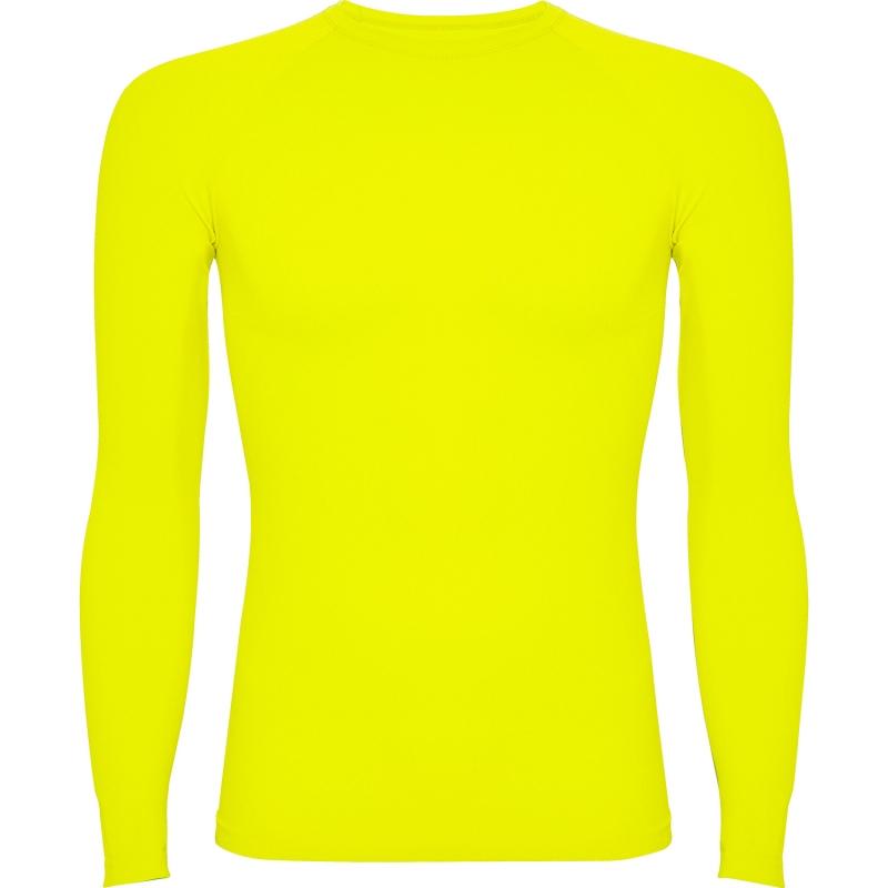 Roly CA0365 - PRIME T-shirt thermique professionnel avec tissu renforcé