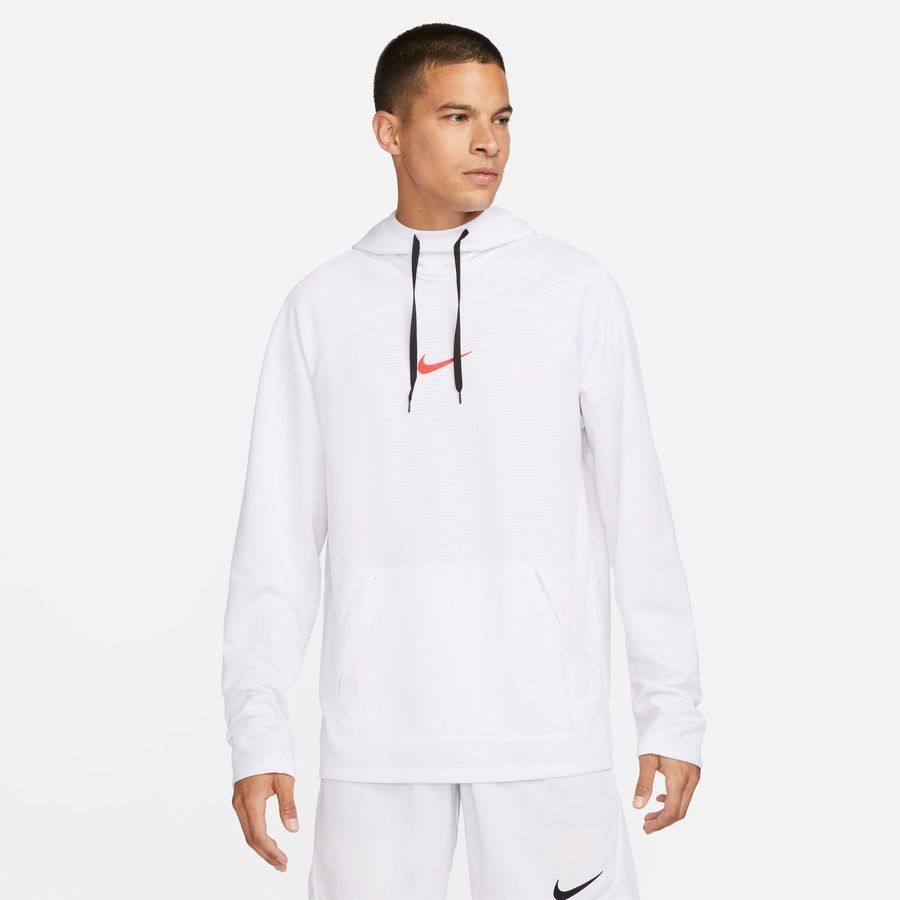 Nike Maillot d'Entraînement Dri-FIT Academy 23 Midlayer - Blanc/Rouge