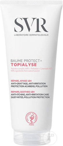 SVR Topialyse Baume Protect+ Peaux Très Sèches Et Atopiques Tube 200ml