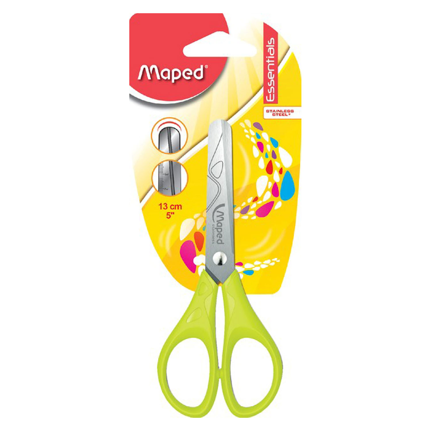 Kinderschaar Maped Essentials 130mm