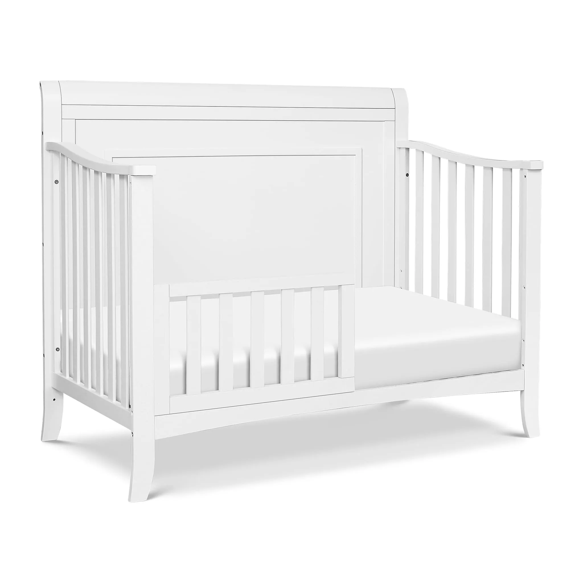 DaVinci Couchette Convertible 4-en-1 Anders - Blanc