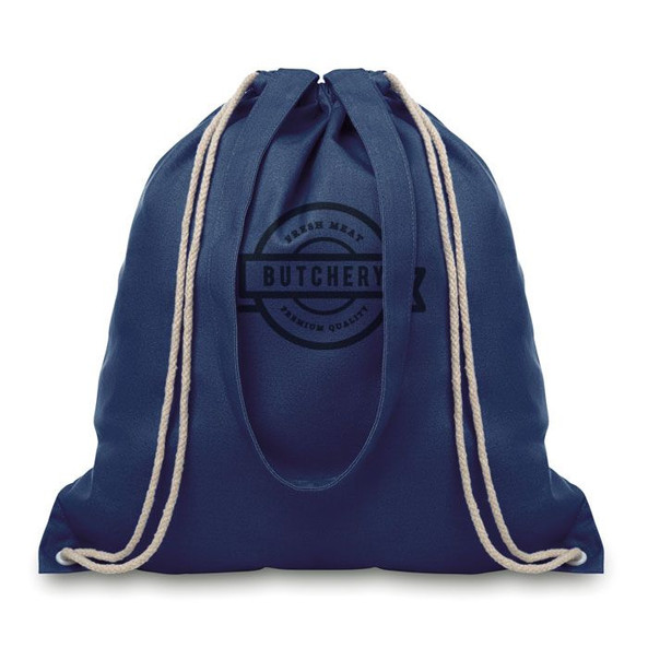 GiftRetail MO9041 - MOIRA Sac shopping à cordelette