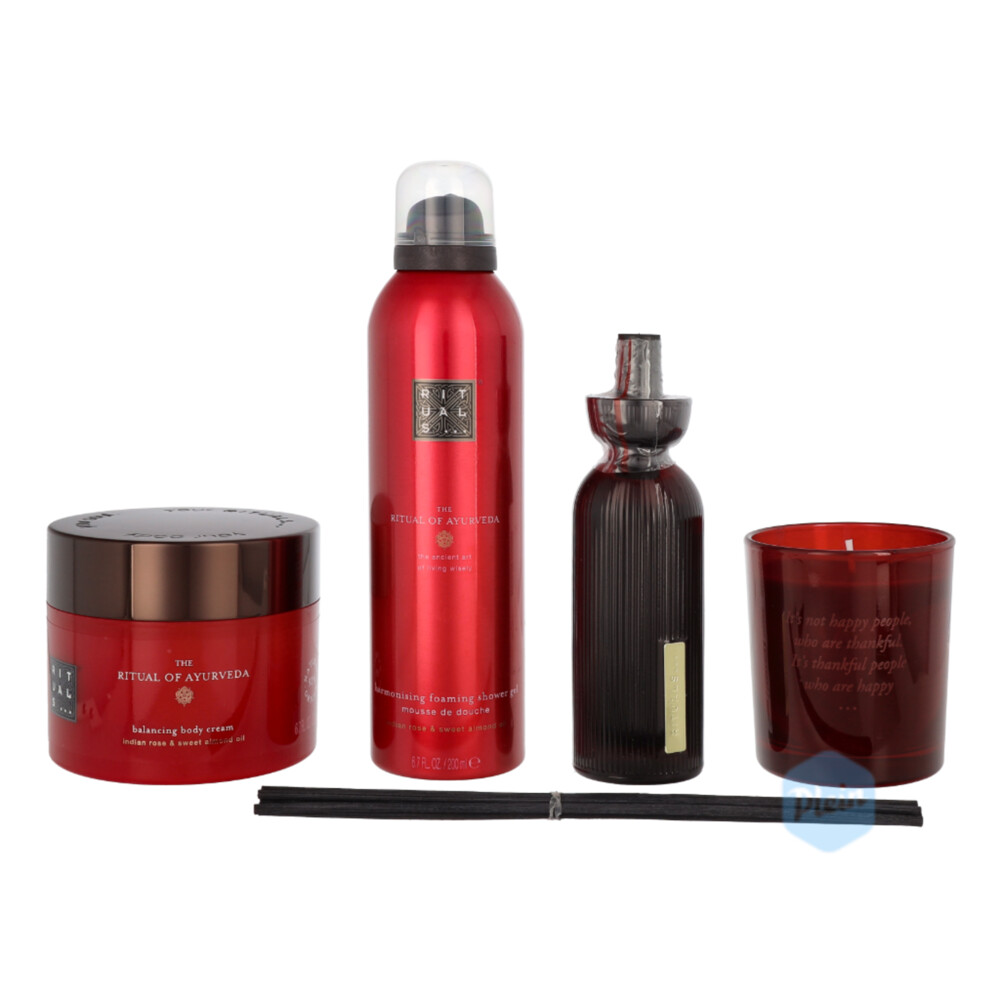 Rituals Geschenkset L The Ritual of Ayurveda1 set