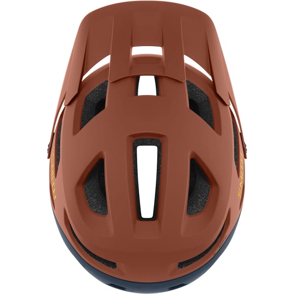 Casque VTT SMITH PAYROLL MIPS MATTE SEDONA / PACIFIC