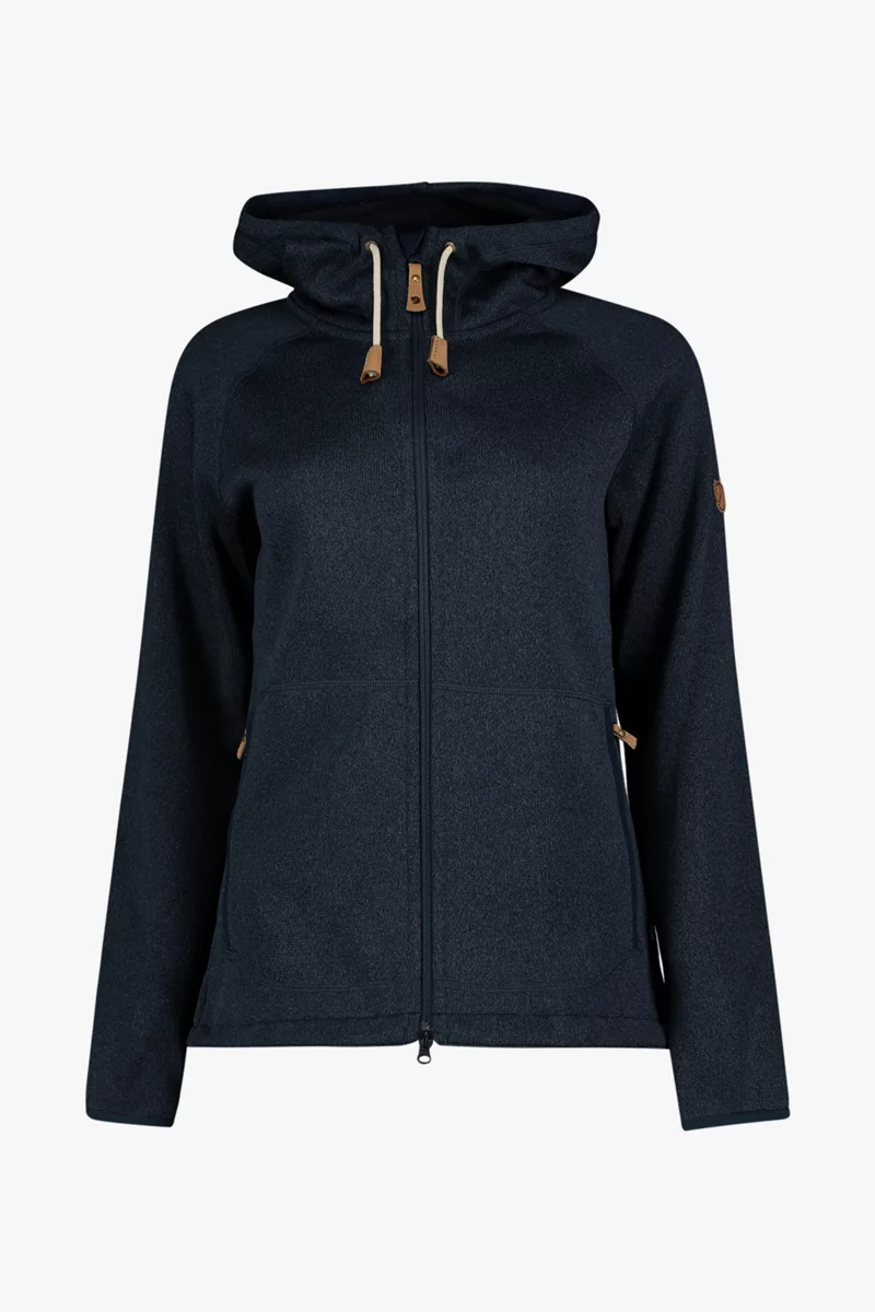 Fjällräven Övik Fleece Damen Midlayer