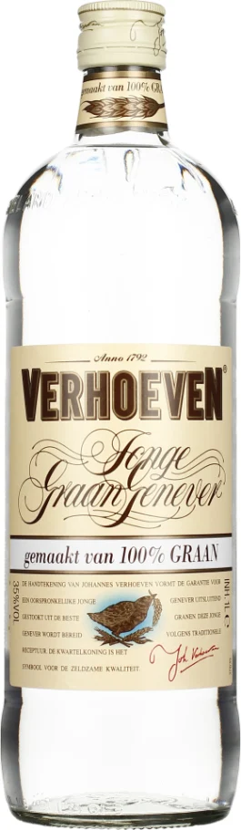 VERHOEVEN JONGE JENEVER 1LTR