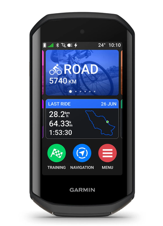 EDGE 1050 Velocomputer  schwarz  Einzeln