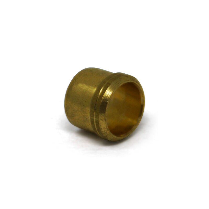 DREHMEISTER Schneidring, Klemmring Messing 10 mm