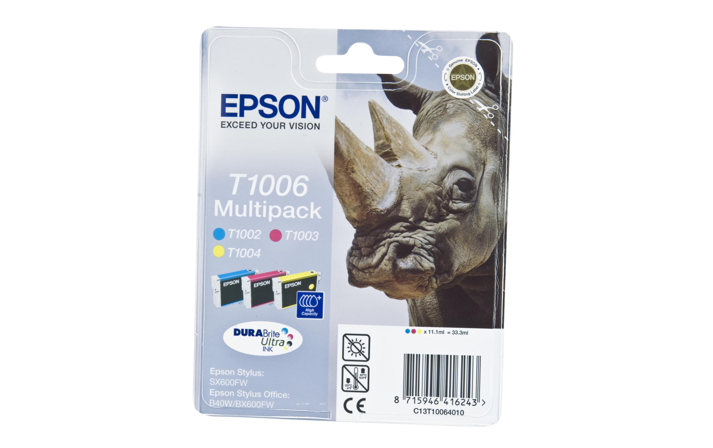 Tinte C13T10064010 Color33,3 ml