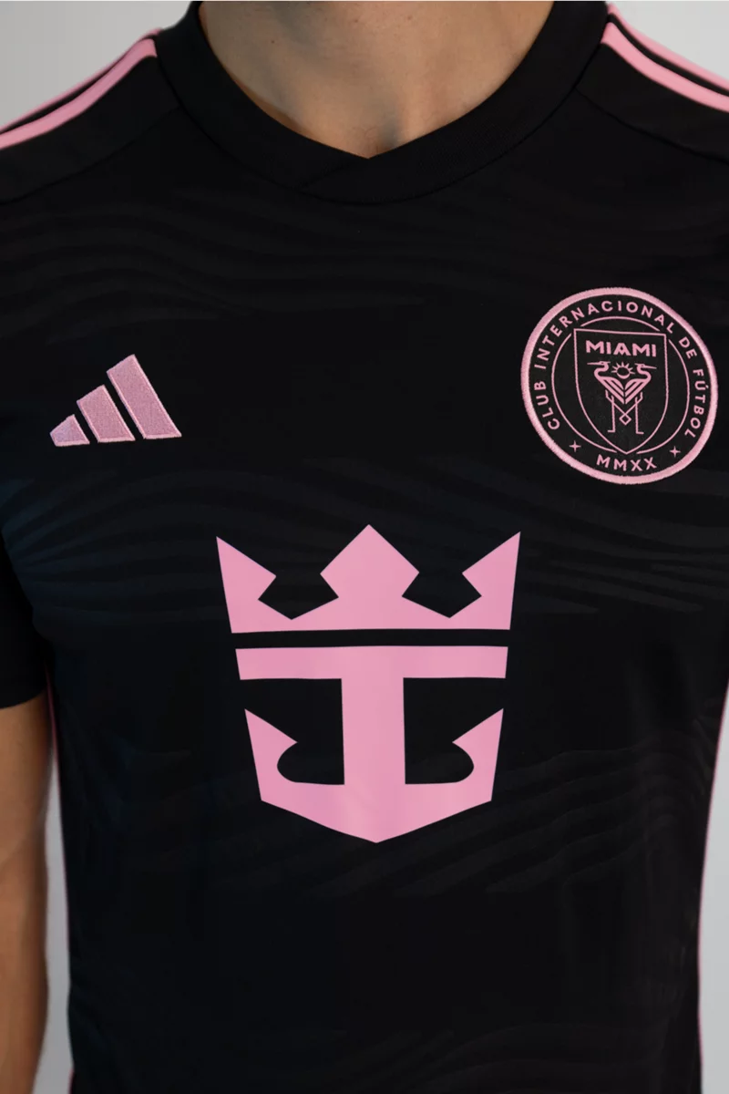 adidas Performance Inter Miami CF Away Replica Herren Fussballtrikot 2324