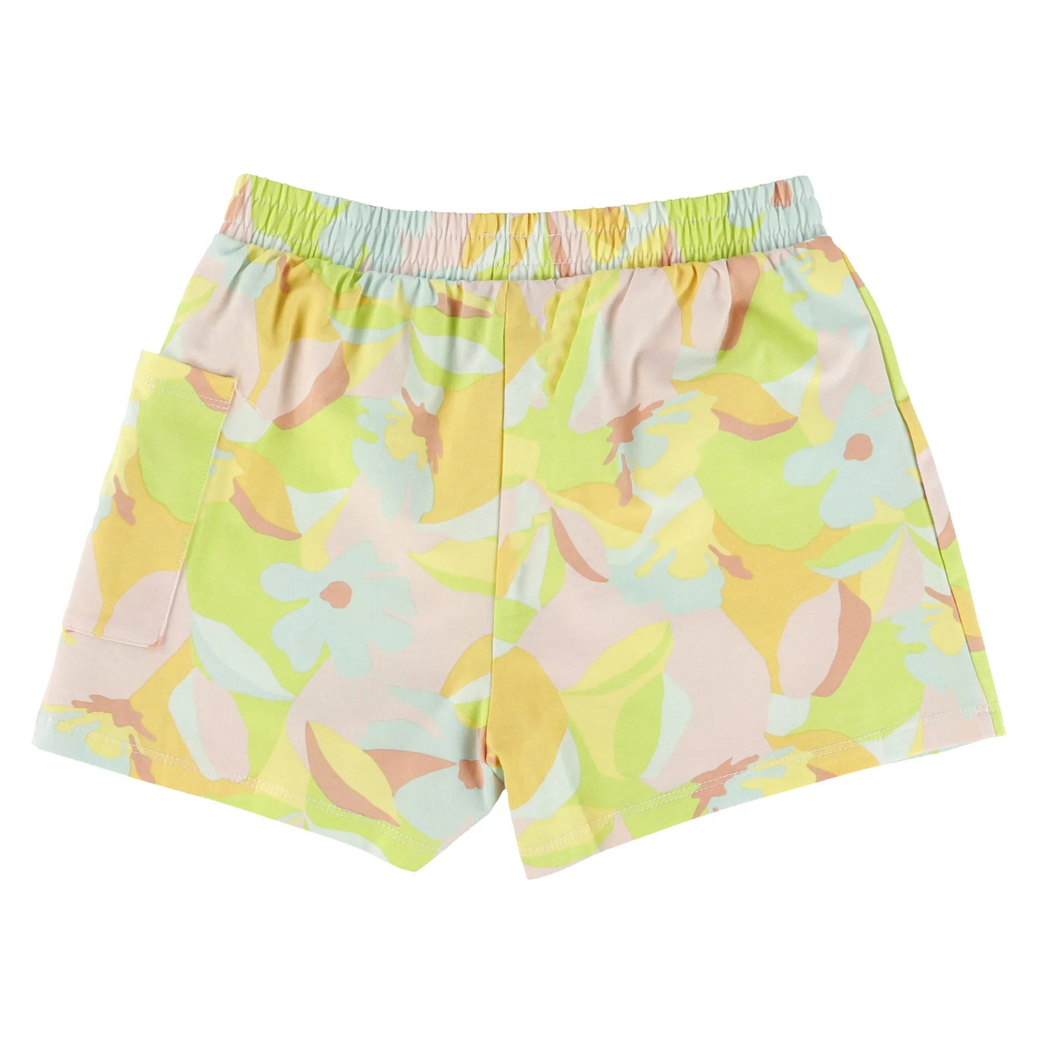 Birdz Short Imprimé Bloom Camp 2-10ans