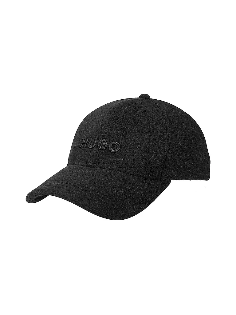 HUGO Kappe JAKE-FL schwarz