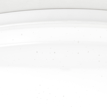 Brilliant plafondlamp Farica Starry Ø50 cm 36W 3800lm, warm wit