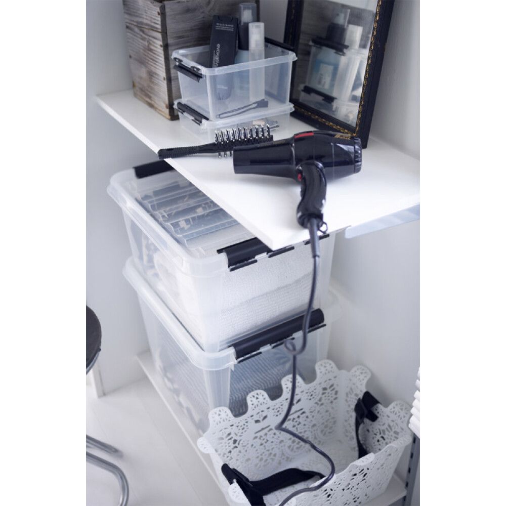 OPPBEVARINGSBOKS SMARTSTORE CLASSIC 52L MED LOKK