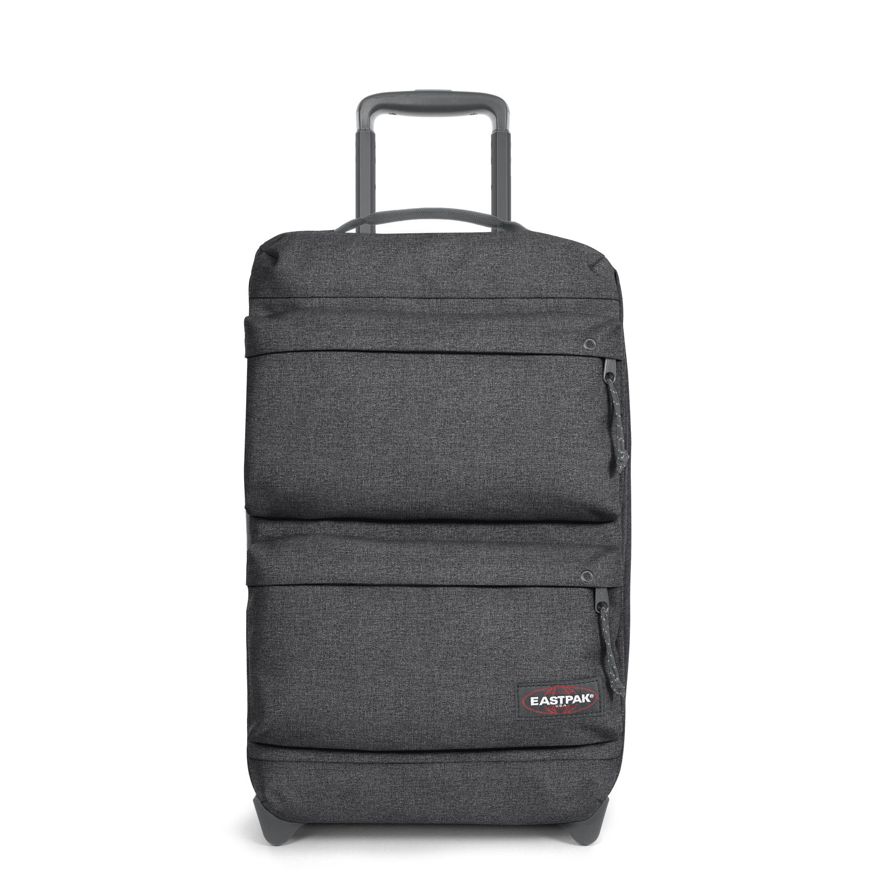 Double Tranverz S Black Denim