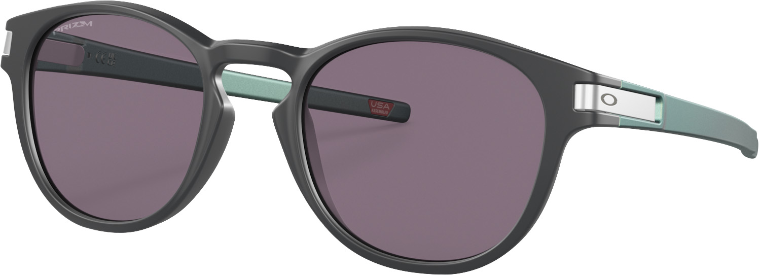 Latch 6253/Matte Carbon w/Prizm Grey